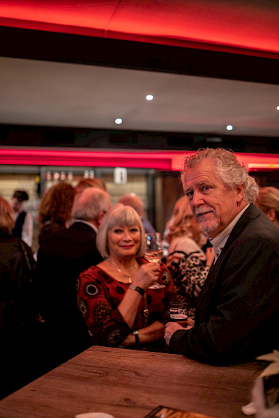 Foto's Kalenderparty 2022