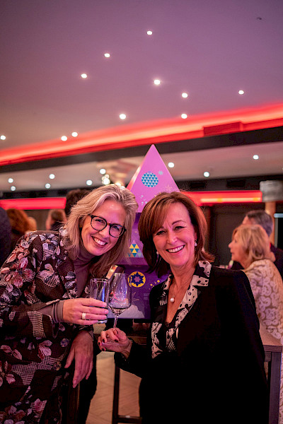 Foto's Kalenderparty 2022