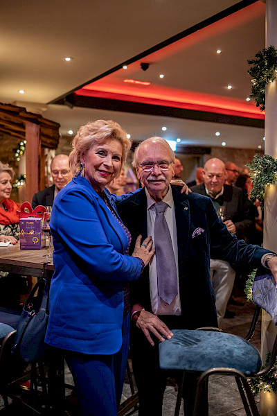 Foto's Kalenderparty 2022