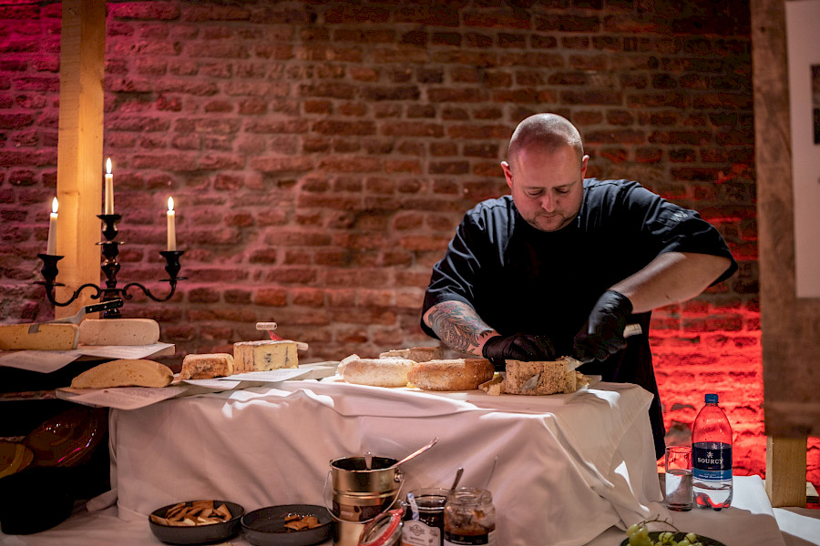 Foto's Kalenderparty 2022