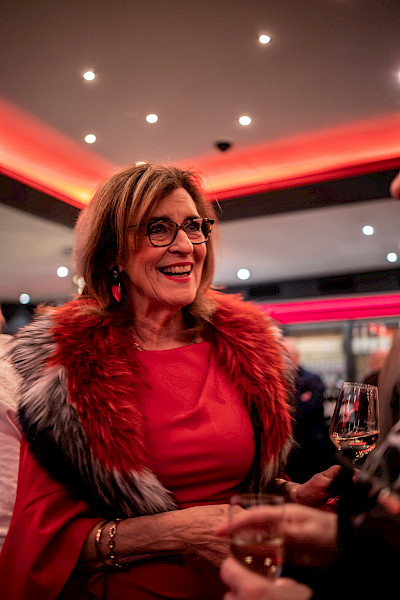 Foto's Kalenderparty 2022