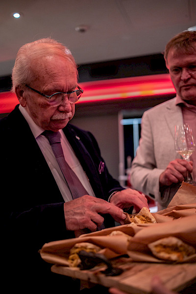 Foto's Kalenderparty 2022