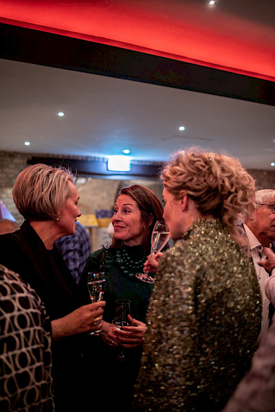 Foto's Kalenderparty 2022