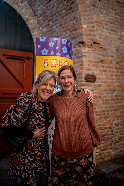 Foto's Kalenderparty 2022