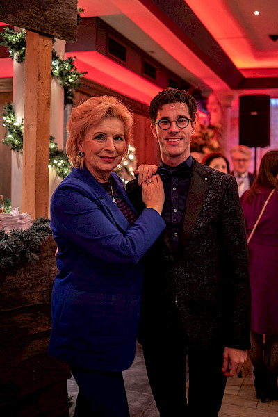 Foto's Kalenderparty 2022