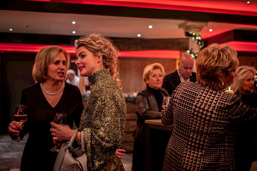 Foto's Kalenderparty 2022