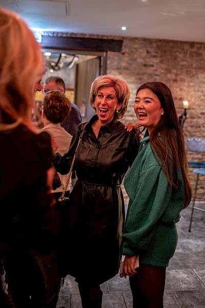 Foto's Kalenderparty 2022