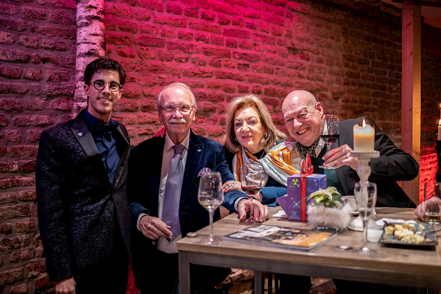 Foto's Kalenderparty 2022