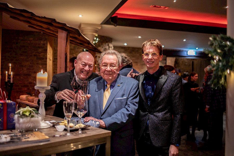 Foto's Kalenderparty 2022