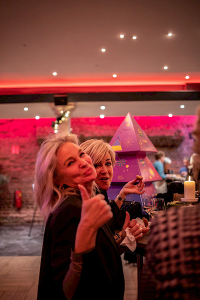 Foto's Kalenderparty 2022