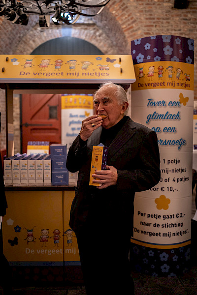 Foto's Kalenderparty 2022