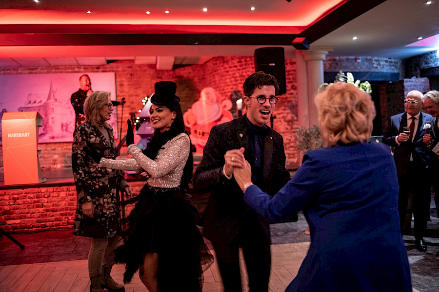 Foto's Kalenderparty 2022