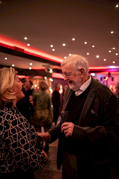 Foto's Kalenderparty 2022