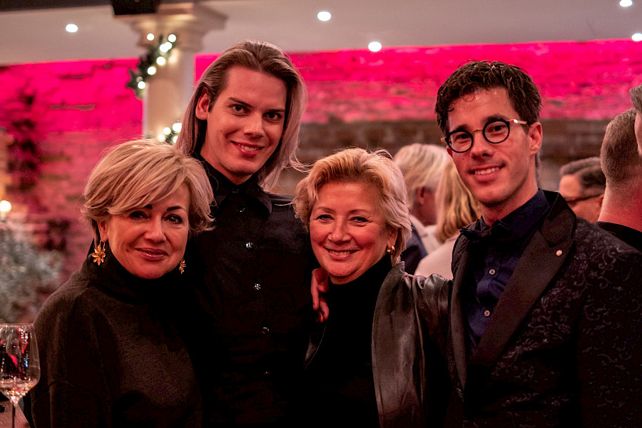 Foto's Kalenderparty 2022