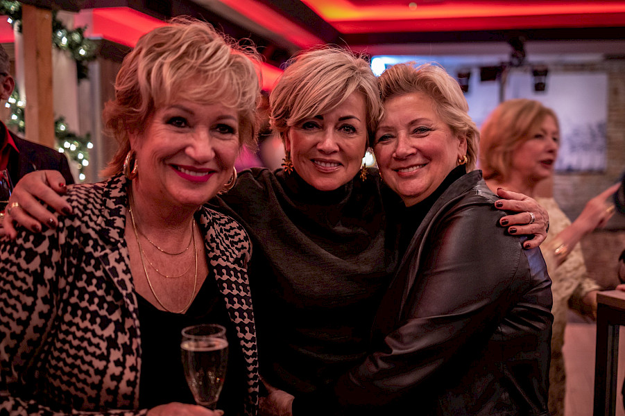 Foto's Kalenderparty 2022