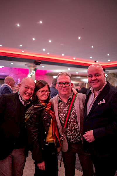 Foto's Kalenderparty 2022