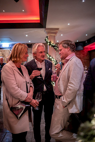 Foto's Kalenderparty 2022