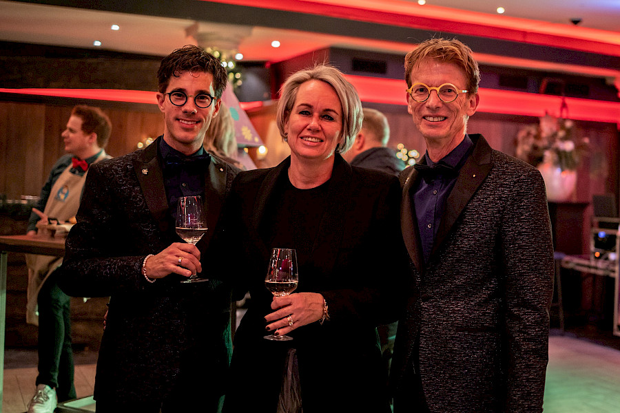 Foto's Kalenderparty 2022