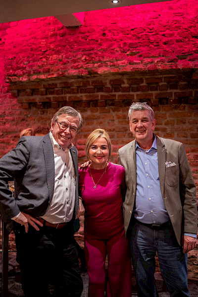 Foto's Kalenderparty 2022