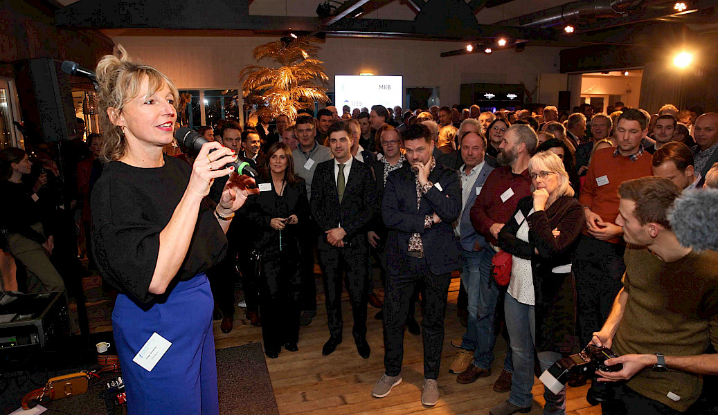 700 Limburgse ondernemers heffen het glas