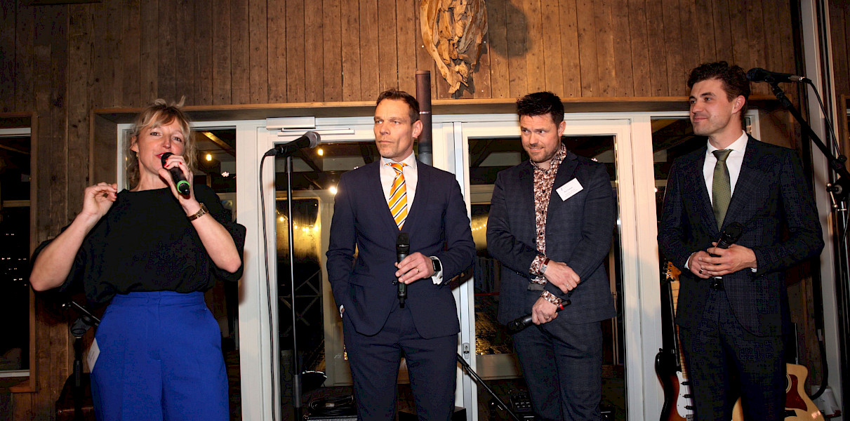 700 Limburgse ondernemers heffen het glas