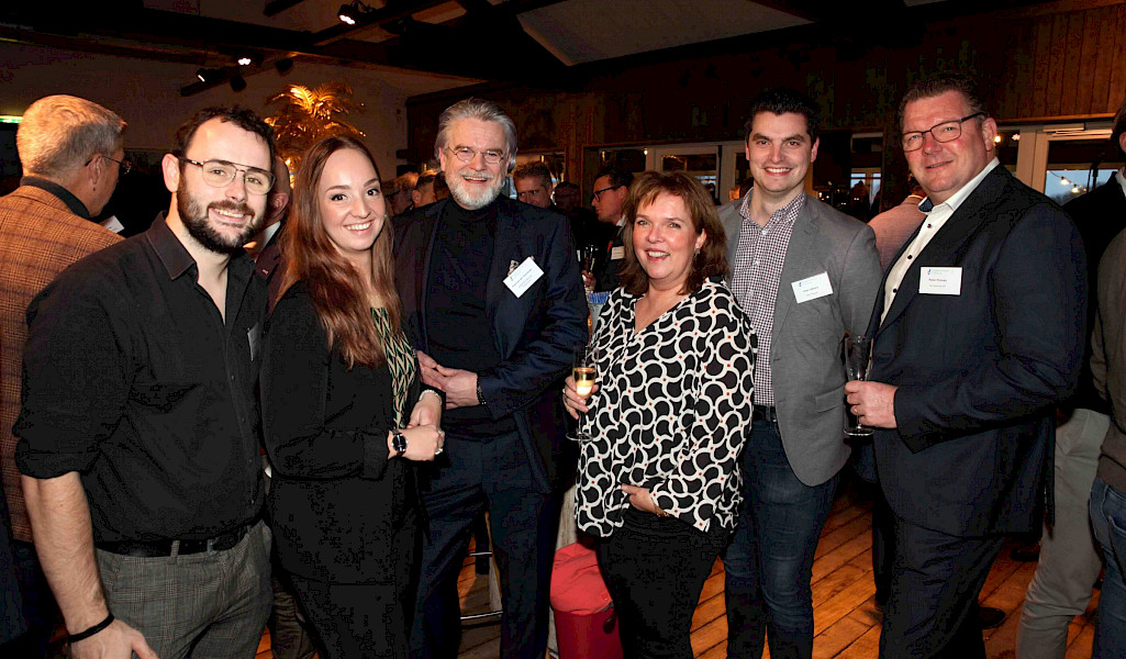 700 Limburgse ondernemers heffen het glas