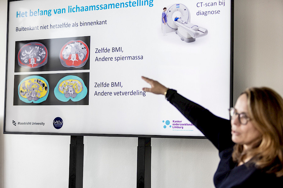 Onderzoek bijwerkingen chemotherapie