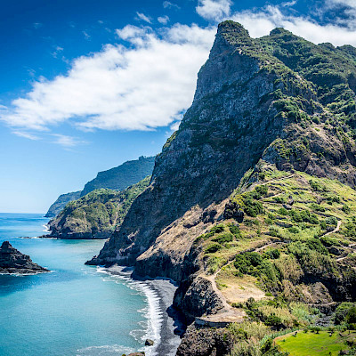 Madeira, een groene parel in de Atlantische Oceaan