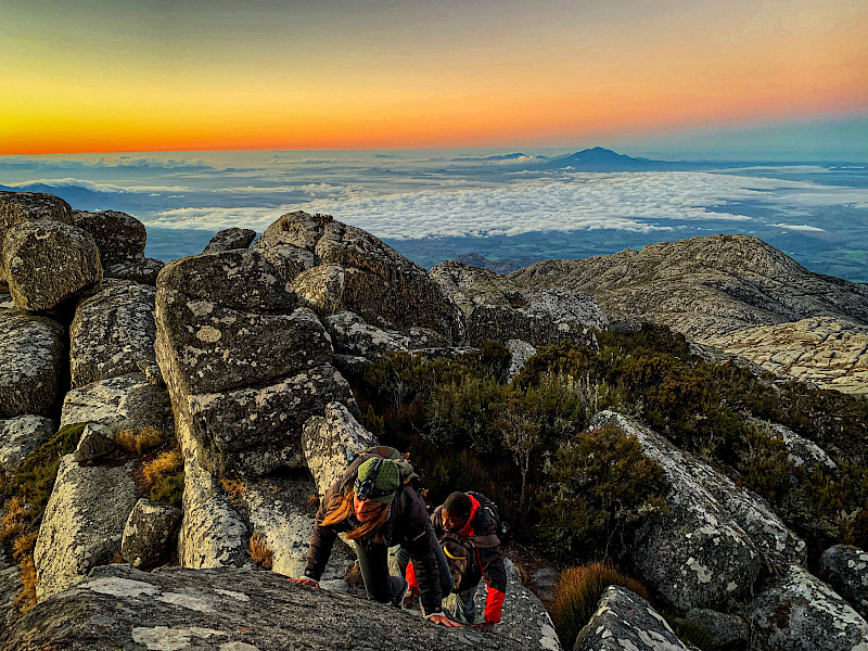 Het Warme Hart Van Afrika: Malawi
