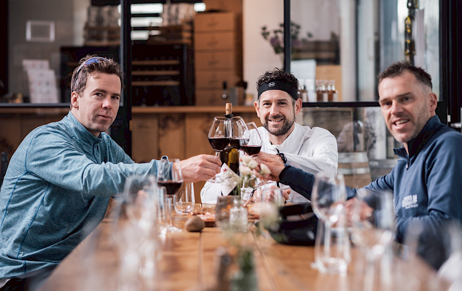 Mountainbike Wine Tour