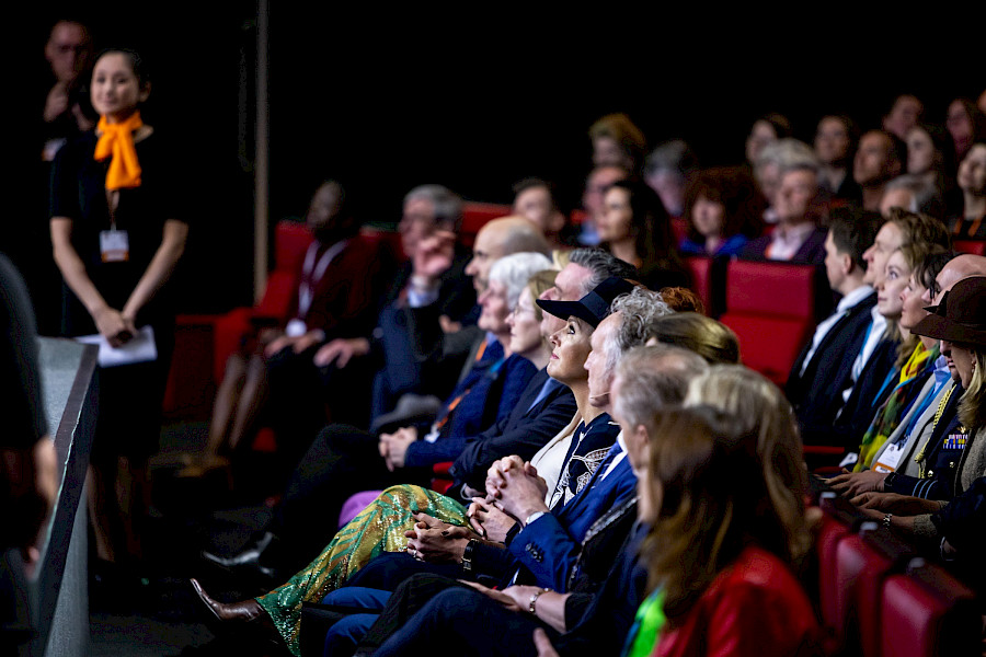 Koningin Maxima opent Voorjaarscongres Nederlandse Vereniging voor Psychiatrie