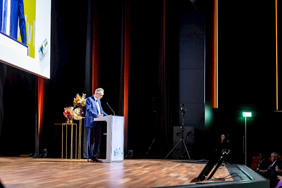 Koningin Maxima opent Voorjaarscongres Nederlandse Vereniging voor Psychiatrie