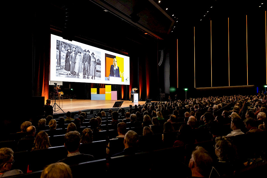 Koningin Maxima opent Voorjaarscongres Nederlandse Vereniging voor Psychiatrie