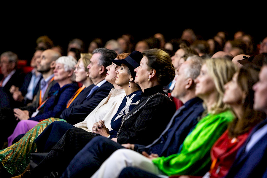 Koningin Maxima opent Voorjaarscongres Nederlandse Vereniging voor Psychiatrie
