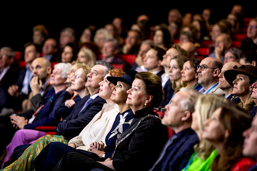 Koningin Maxima opent Voorjaarscongres Nederlandse Vereniging voor Psychiatrie