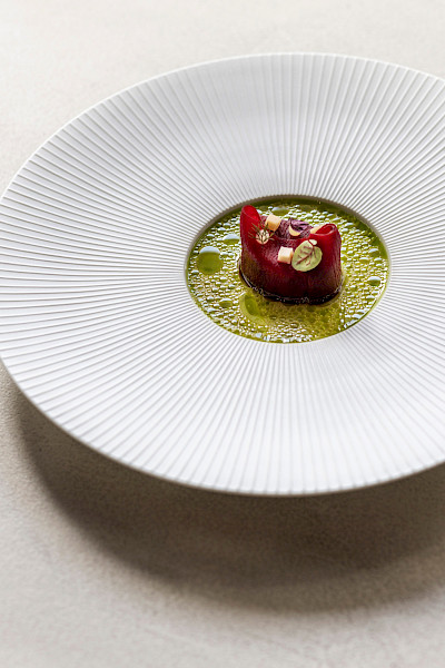 Sterrenchef Servais Tielman