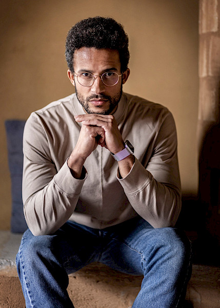 Dr. Ludidi over zijn filosofie