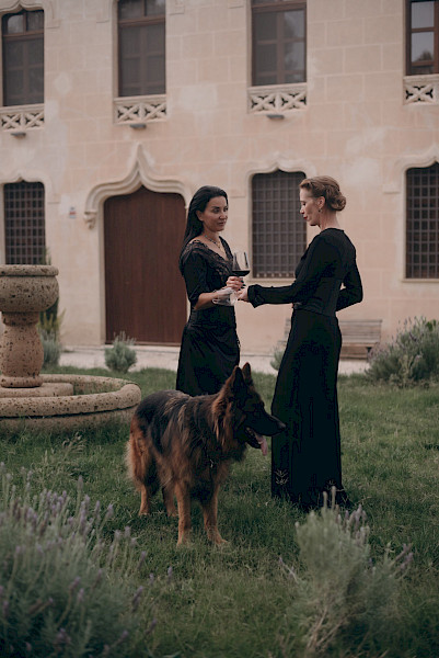 Het goede leven op de finca