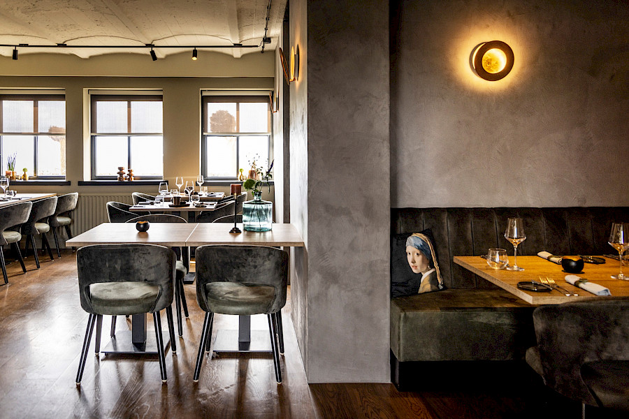 Jong talent kookt met lef