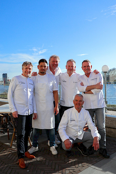 Culinair gala ter ere van de asperge