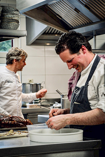 Culinair gala ter ere van de asperge